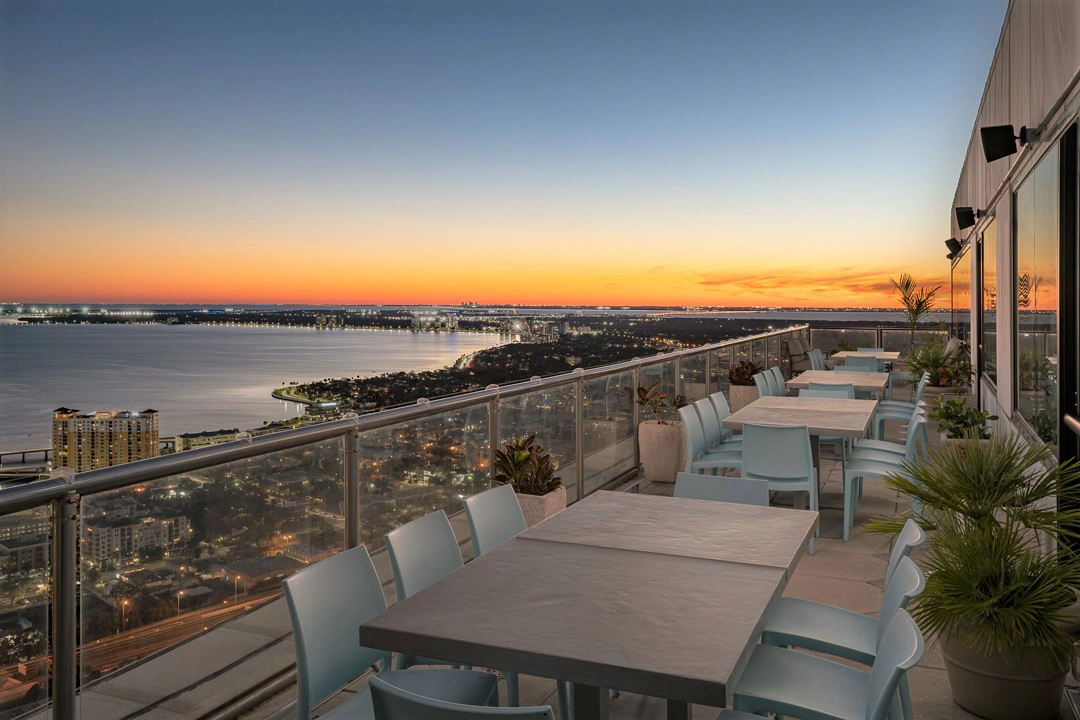 Tampa Club Terrace Pic